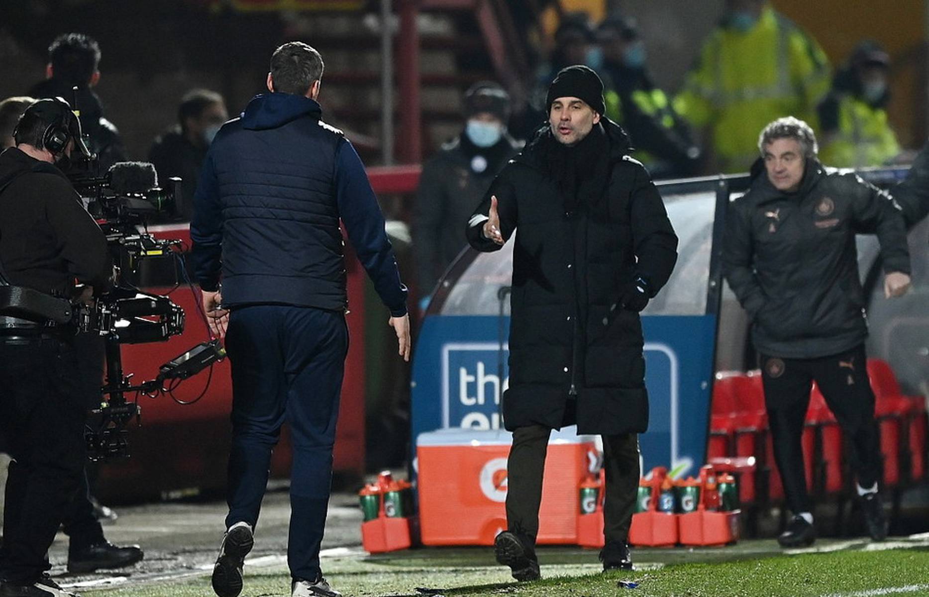 国足对阵澳大利亚或创下观众纪录北京晚报微博.